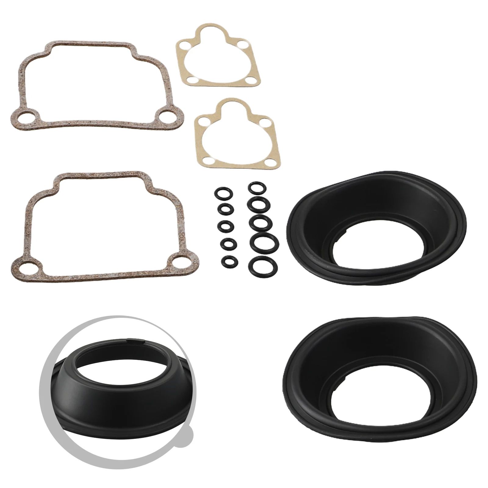 Set Carburatore Kit Di Riparazione Carburatore Per Tutti I Carburatori Bing Da 32Mm Per Tutti Gli Accessori Per Carburatori Bing Da 32Mm Pro Utile