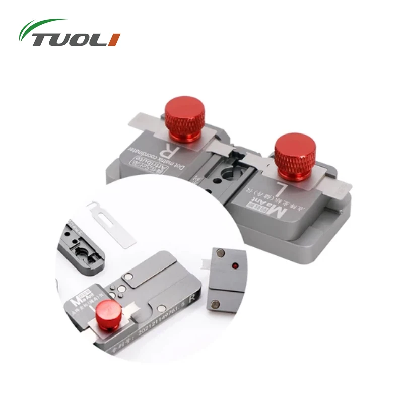 

MaAnt S2 Dot Matrix Fixture Dot Projector Precision Calibrat For iPhone X-12 Series Face ID Dot Matrix Positi Repair Tool