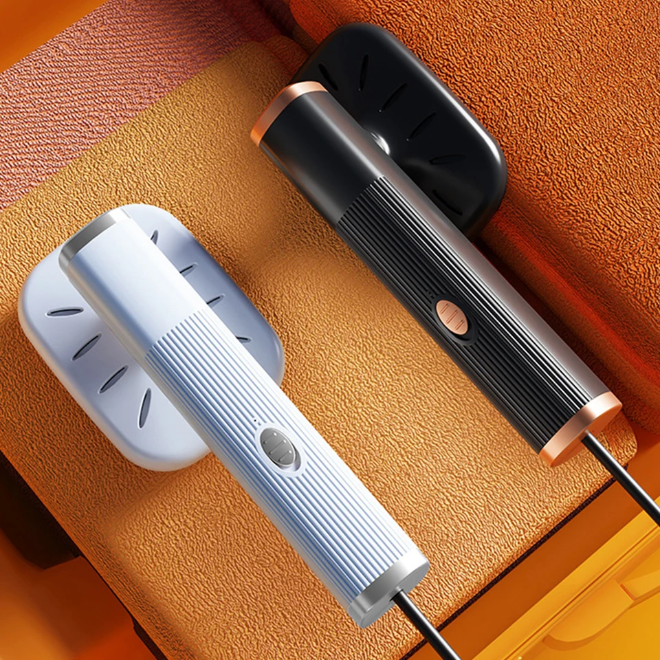 Portable Handheld Mini Steam Iron 360 Degree