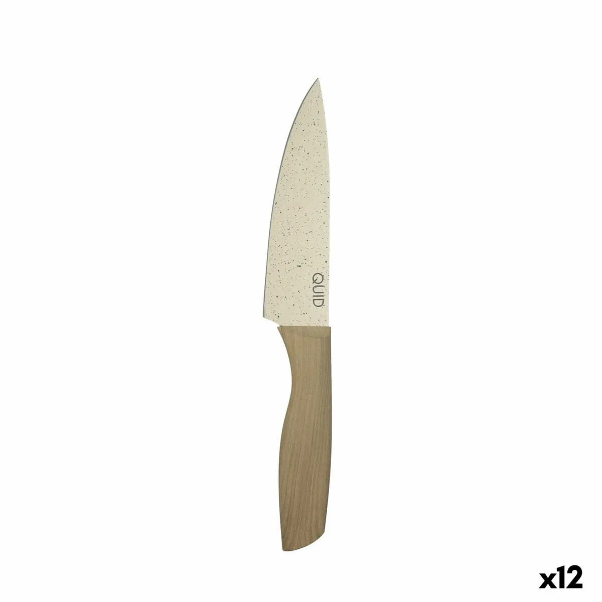 CUCHILLO CHEF ACERO INOXIDABLE, Quid Professional