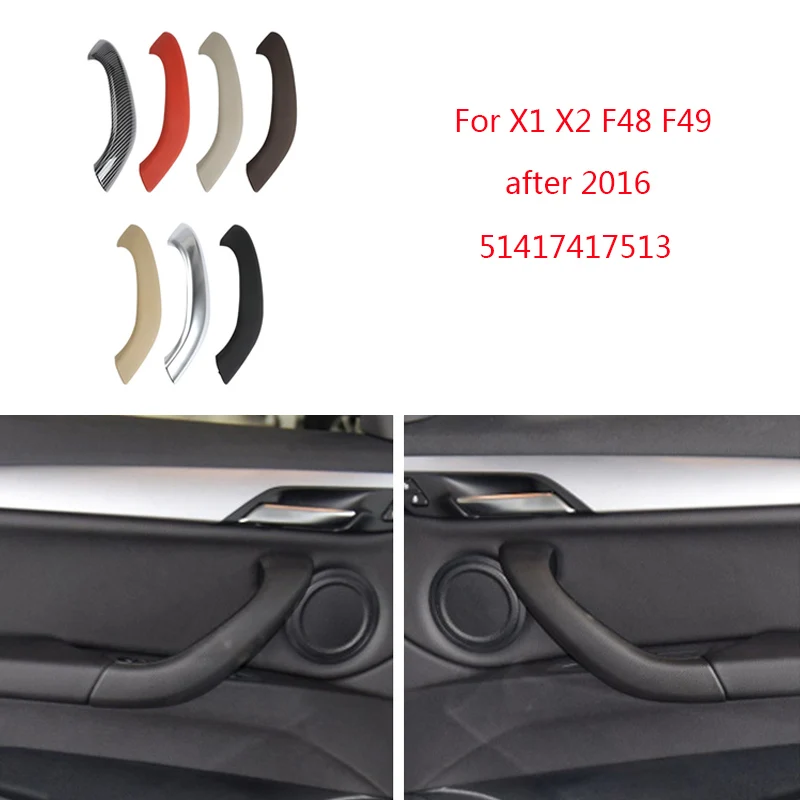 Für BMW X1 X2 F48 F49 F39 2016-2020 7 Farben Links Rechts Innen  