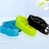 1/8pcs Silicone Finger Grip, Resistance Band, Wrist Stretcher, Elastic Five Finger Expander, Strength Training Device, Exercise 5