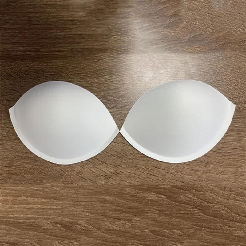 5-20pair Size 70A-95B Sexy Bra Pads Insert Padding Brassiere Breast push-up  Sponge Cups for Swimsuits Wedding Dress Accessories - AliExpress