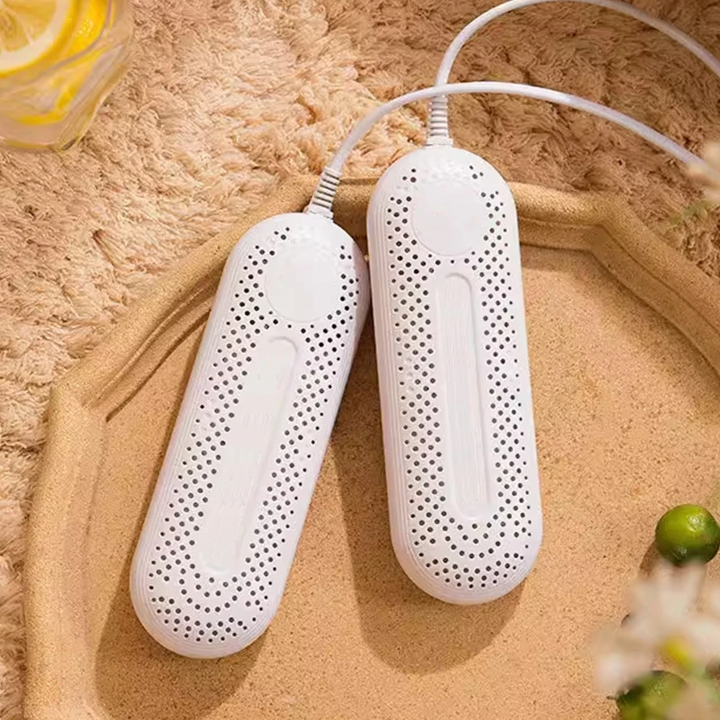 เครื่องอบรองเท้าแบบยุโรป กำจัดความชื้น สำหรับนักเรียนและผู้ใหญ่ เครื่องทำความร้อนรองเท้าสำหรับฤดูหนาว รุ่นใหม่ ปี 2026 1