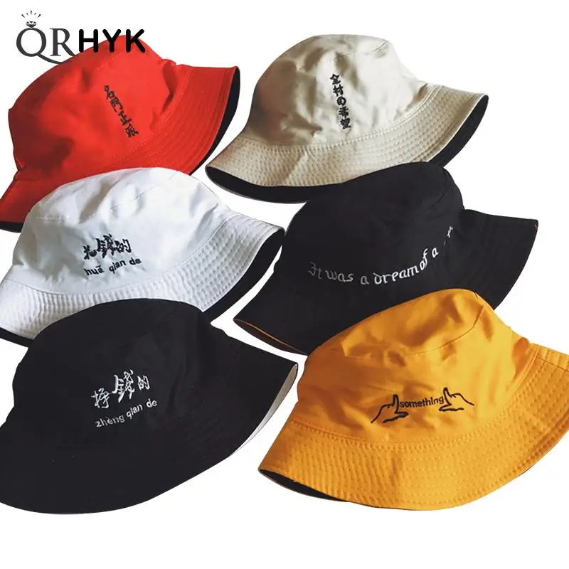 Cappelli A Secchiello Gatto Rosa Sun Fisherman Cappello Protezione del Sole Fisherman's Hat Ripiegabile Sole Hat per Spiaggia, Campeggio, L'Estate