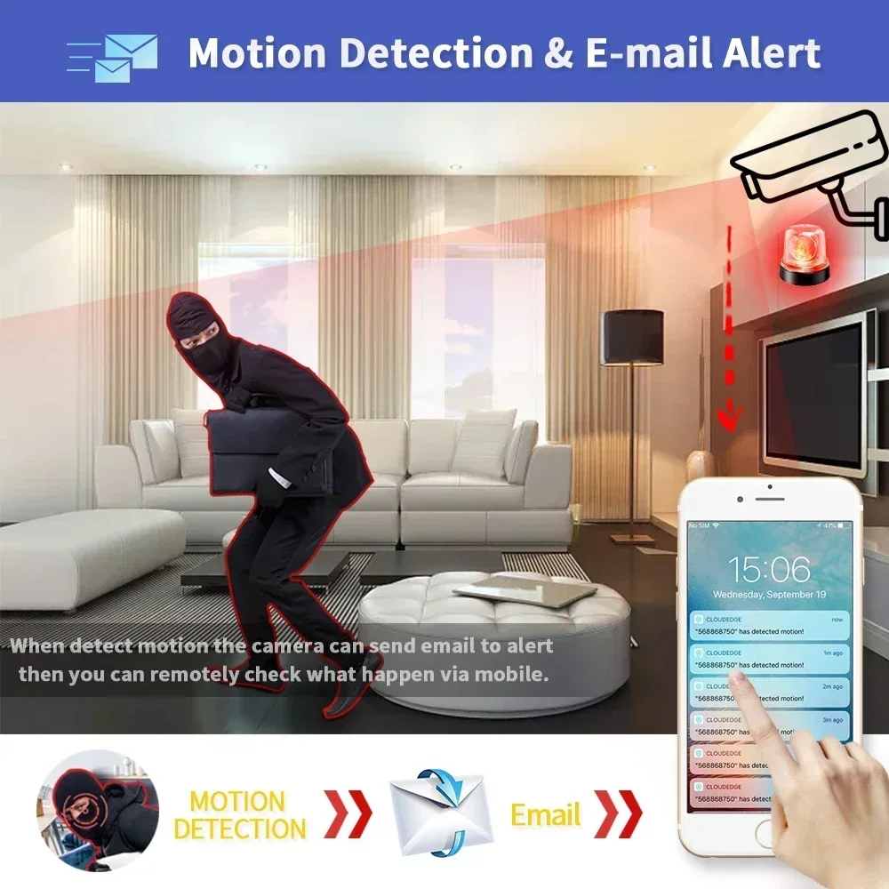 16CH 5MP 무선 NVR 카메라 컬러 나이트 비전 양방향 오디오 보안 보호 WIFI 카메라 야외 비디오 감시 시스템