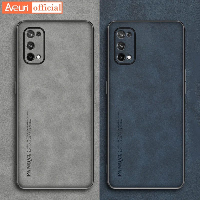 HAOYE Cover for Realme C51 / Realme Note 50 Cover, Magnetic Closure