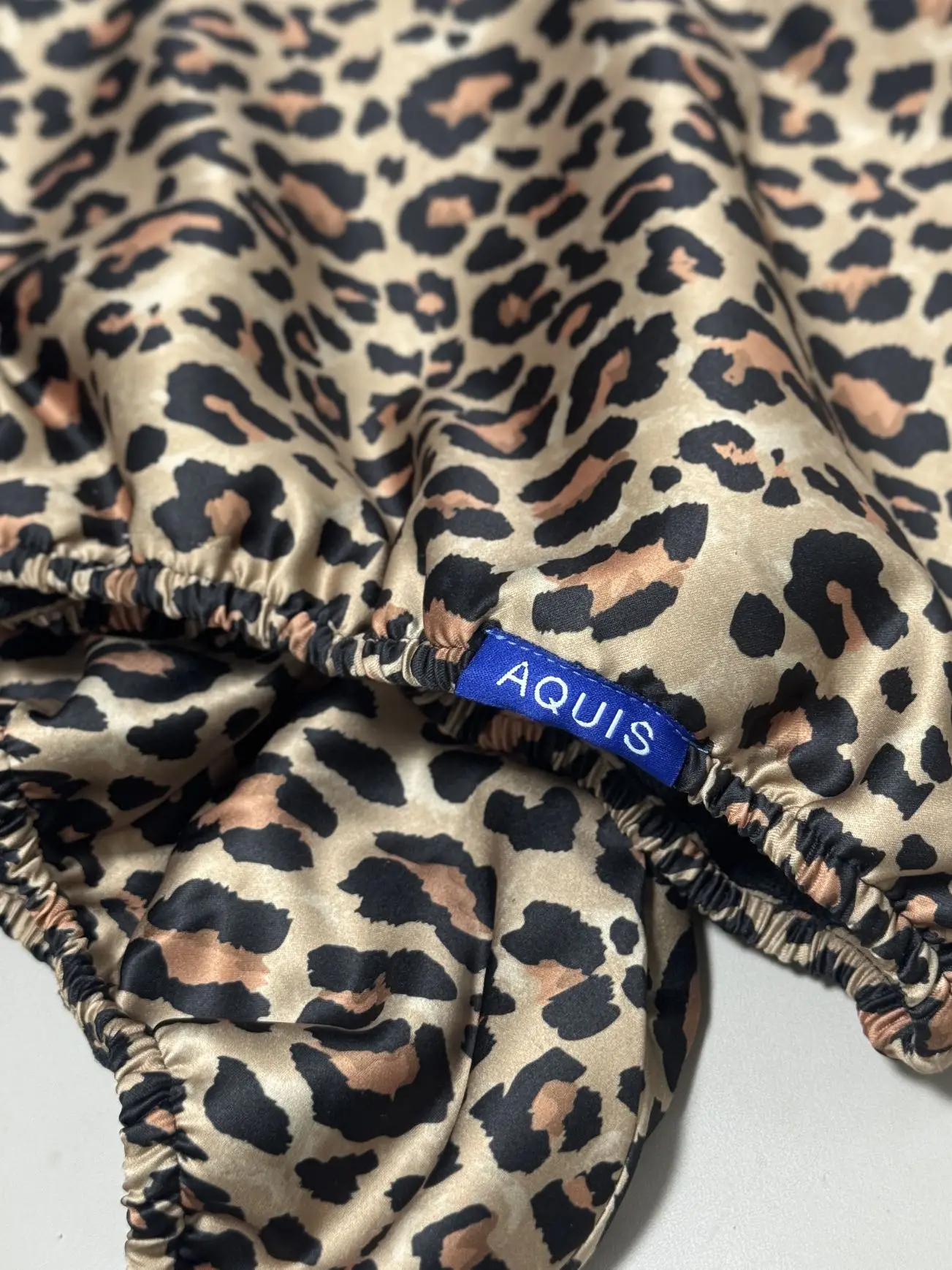 AQUIS FLIP Hair Drying Towel in Pearl and AQUIS WRAP New in box