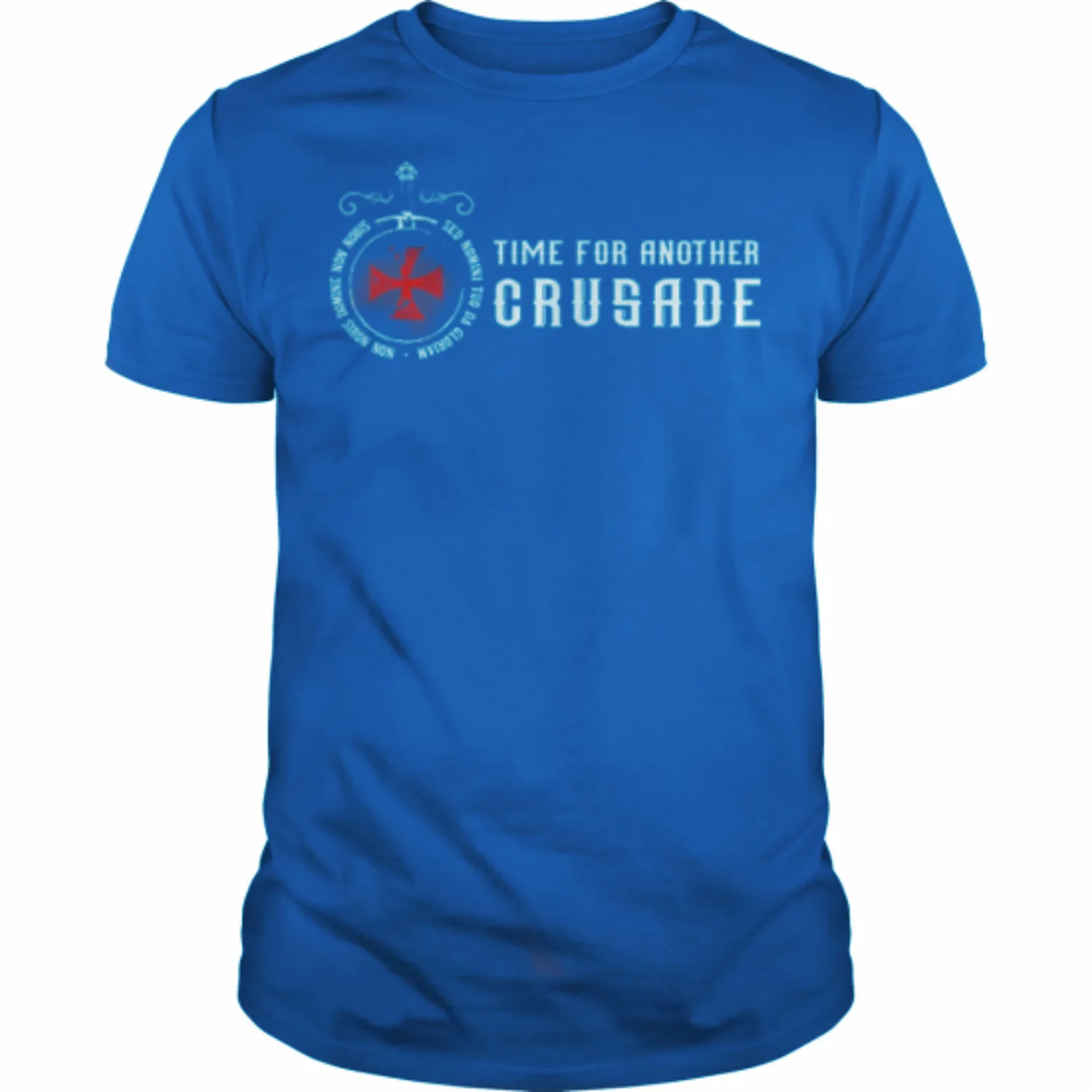 Рисунок 2 - Время для другого крестового похода