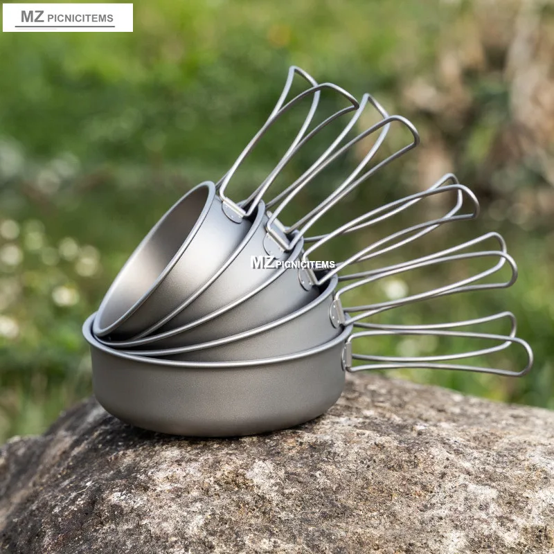 

Camping Accessories Survival Picnic Cookware Bbq Spork Cooking Kitchen Pot Outdoor Titanium Tourism Tableware Hiking Supplies