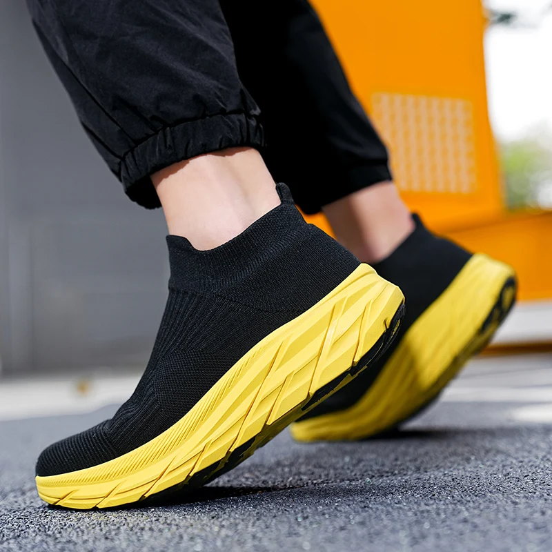 

Sneakers for Men 2023 Comfortable Couple Mesh Breathable Walking Shoes Casual Shoes Zapatilla Deportiva Mujer Platform Sneakers