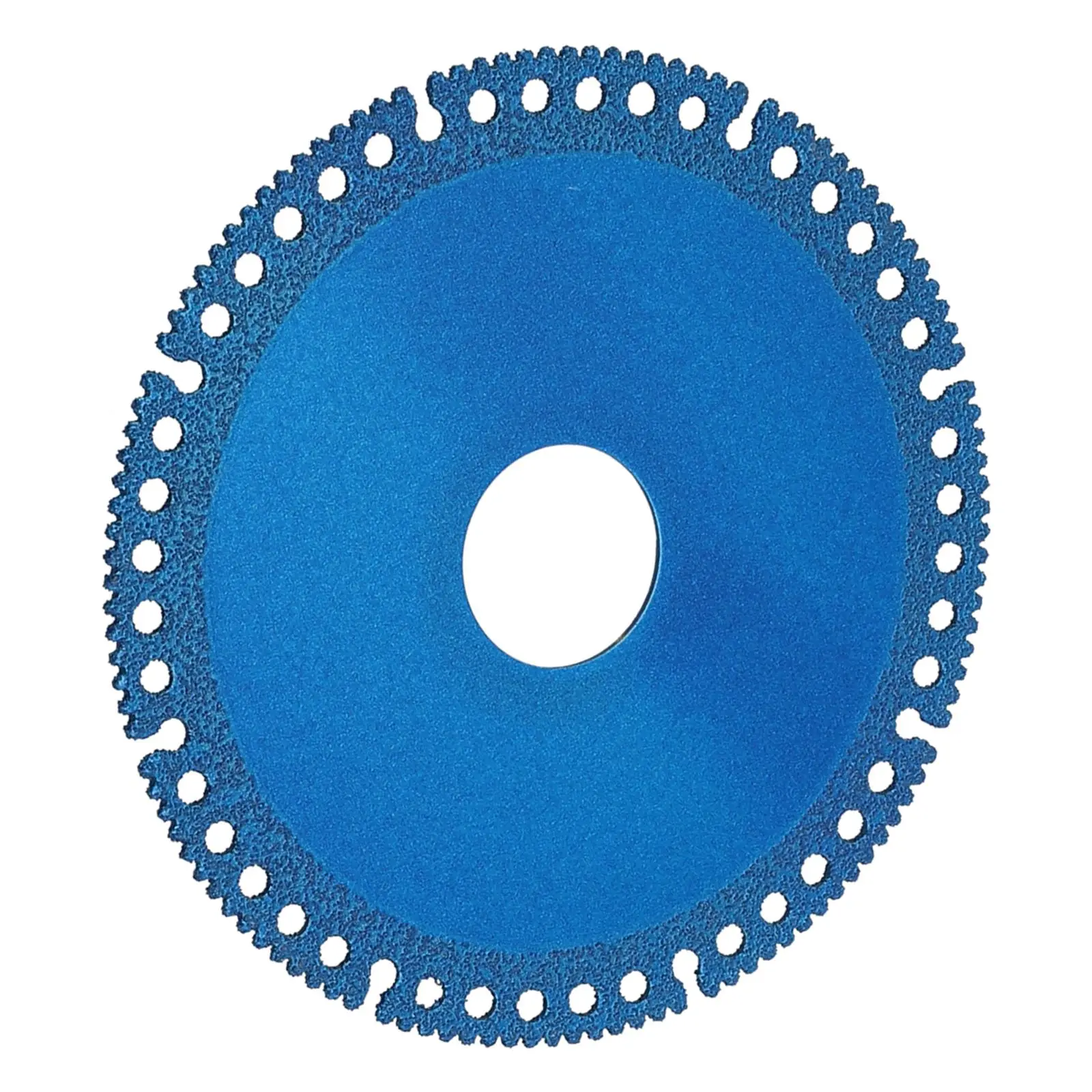 

1pc Brazed Diamond Cutting Disc Circular Saw Blade For Steel Metal Stone Iron Rebar Aluminum Angle Grinder Cutting Blade