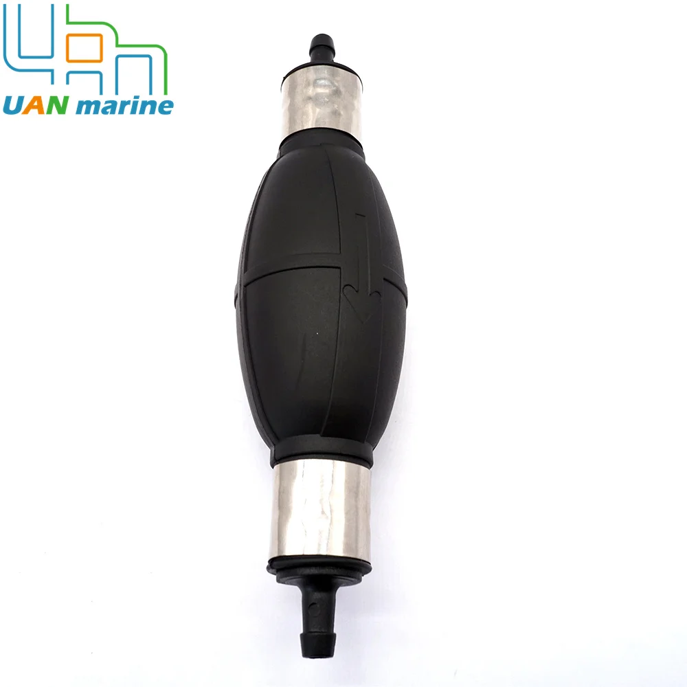 Primer Carburante Manuale Yamaha 8mm - Ricambio 6YK-24360 Per Motori Fuoribordo 75-225 HP - Foto 8