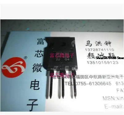 

5 шт. IRGP4086 IRGP4086PBF TO3P