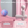 Massage Ball Yoga Massage Roller Relieving Muscle Tension Pressure Massaging Balls Fit For Trigger Point Treat Exercise Yoga 4