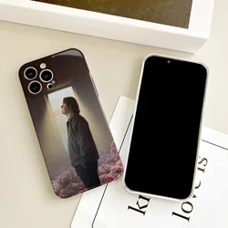 Lewis Capaldi Survive Glossy HD Hard Phone Case - iPhone 14 Plus ( 1)