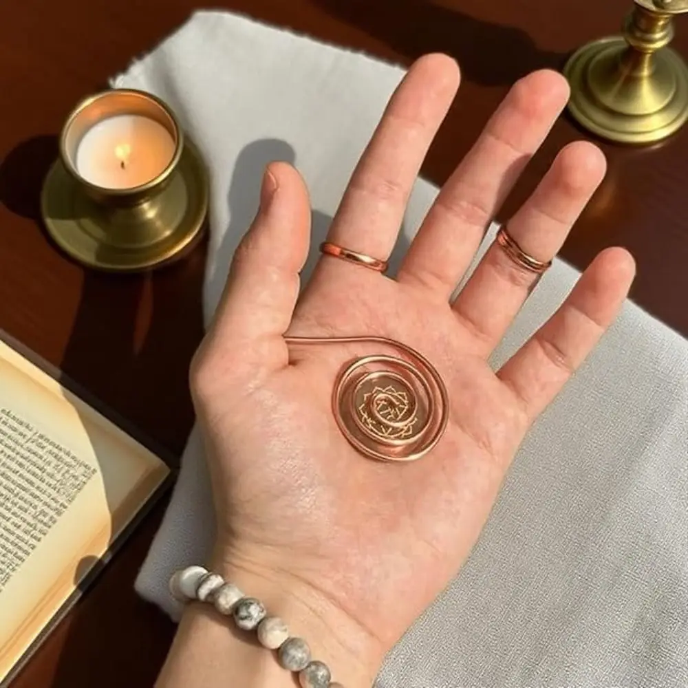 The Spiral of Flow — The Way of the Copper Palm 4