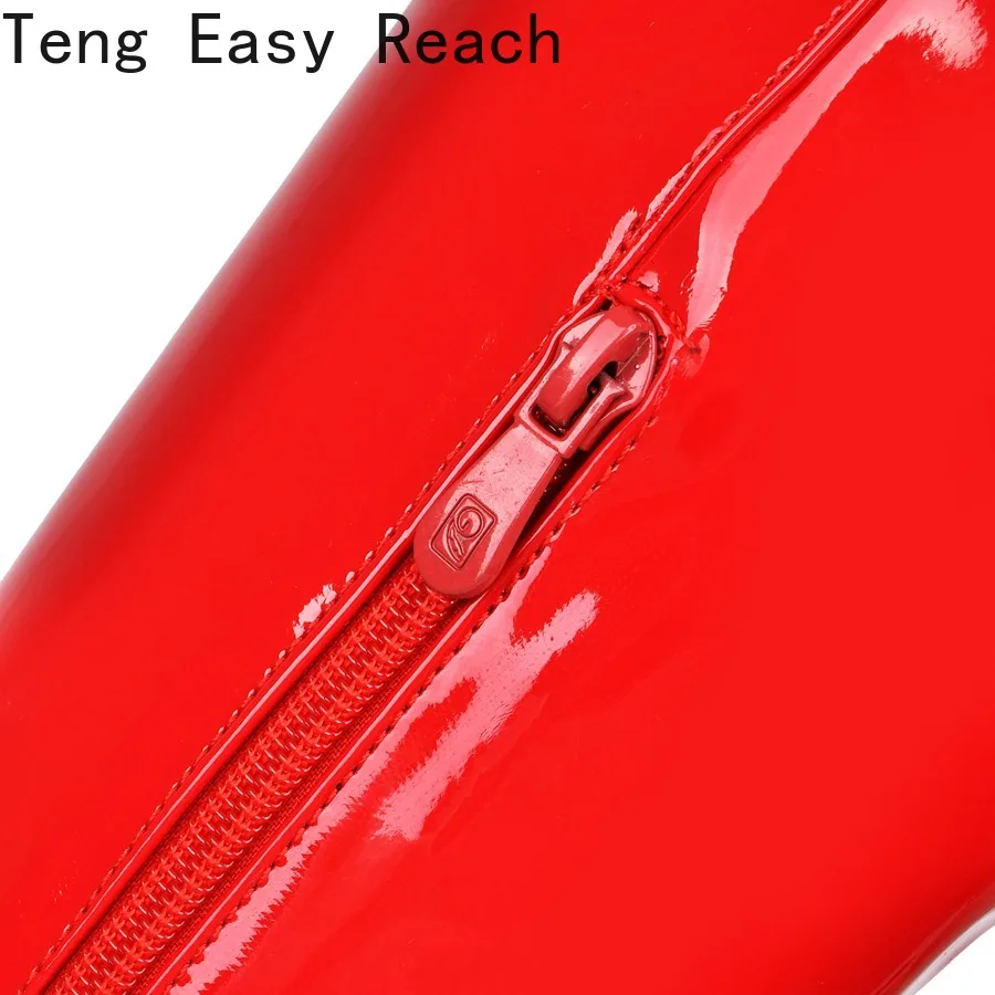 Sexy Over The Knee Boots Women Platform Fashion High Heels Thigh High Boots Patent Leather Women's Winter Shoes Red,women high heel boots