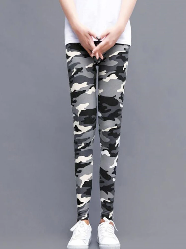 Camo leggings outfit  Outfits with leggings, Camo leggings outfit, Womens  casual outfits