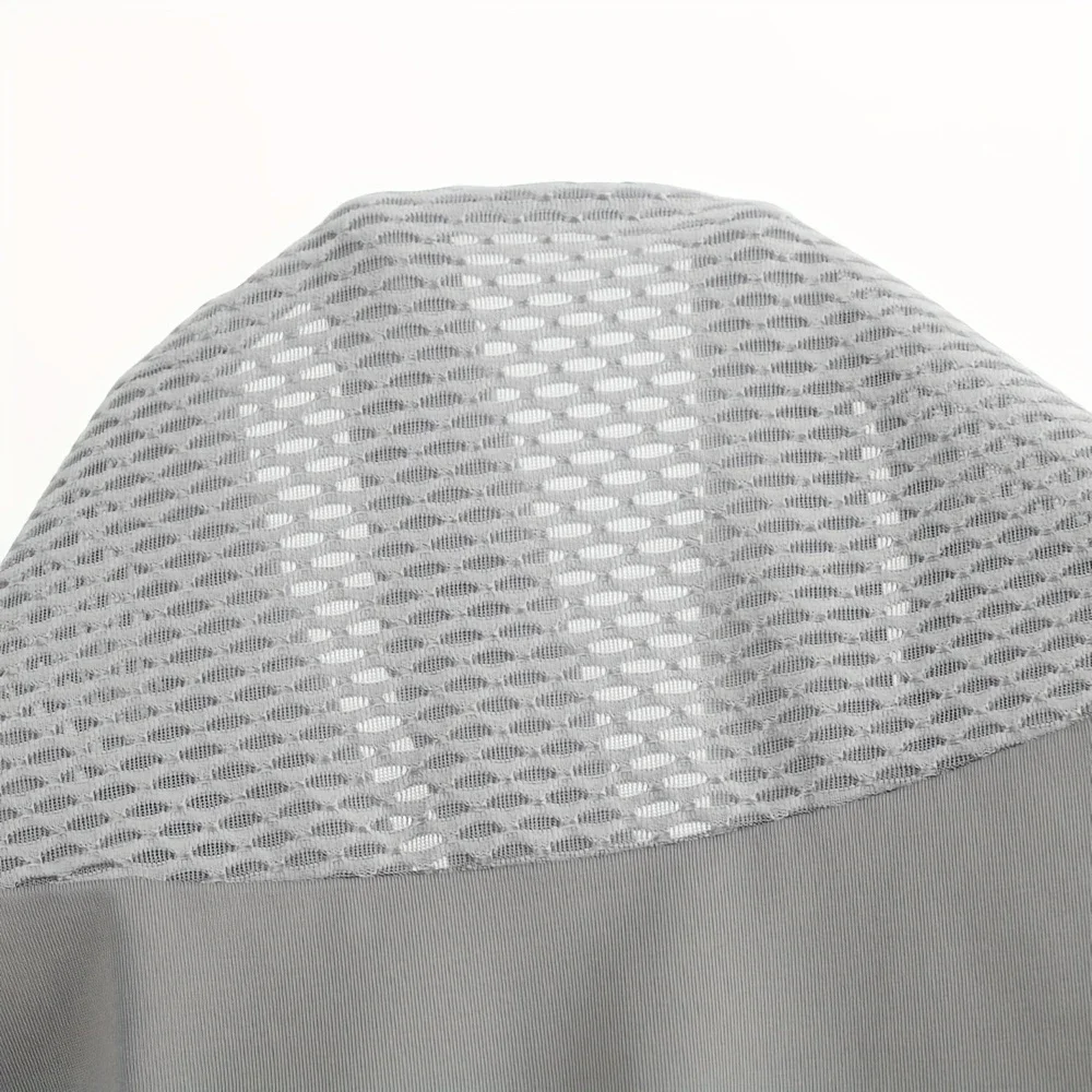 Unisex Ice Silk Balaclava Mask for Outdoor Running Hiking Cycling Breathable Lightweight Neck Gaiter Protection Tube Scarf