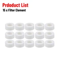 15pc filter element
