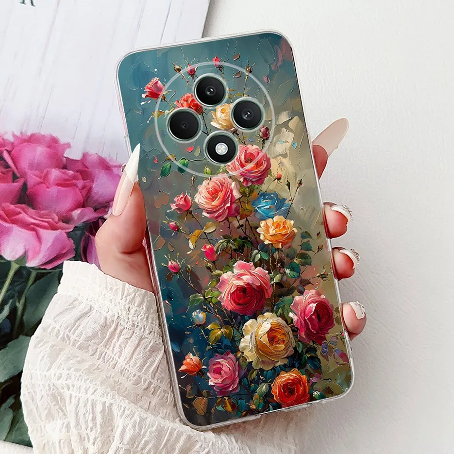 Luxury Fashion Painted Soft Slim Phone Case -