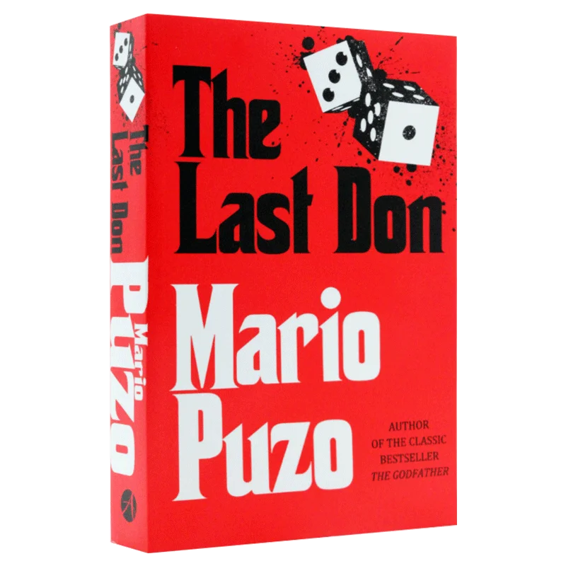 

The Last Don Mario Puzo 3, Самые продаваемые книги на английском языке, фильм на новой основе 9780099533245