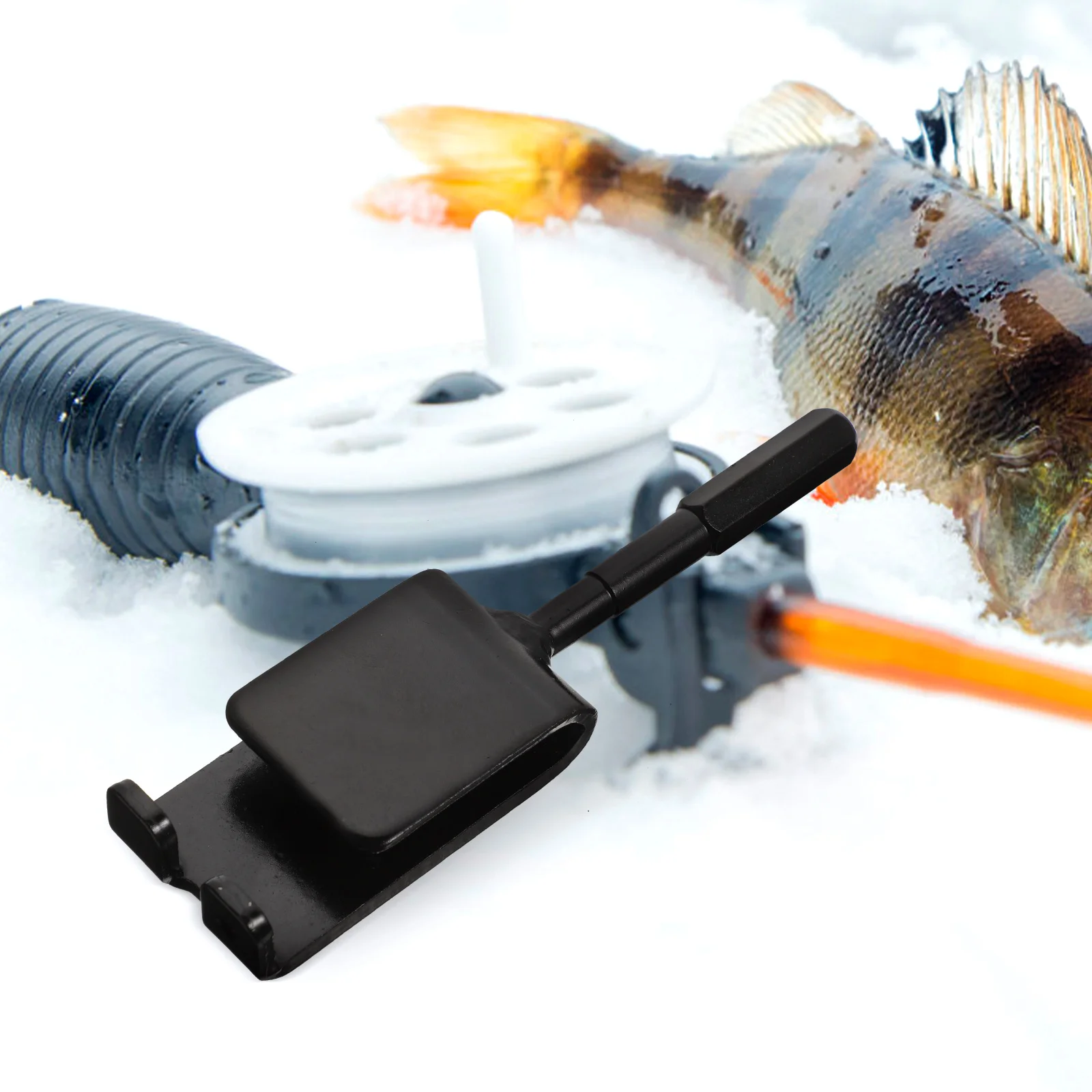 

Ice Nail Drive Anchor Drill Bit Fishing Accessories Spiral Screw Ground Anchors