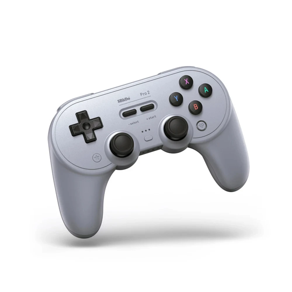 ̽ƽ ִ   е Ʈѷ, ٵ ġ PC,  10/11 IOS, ȵ̵  ũ,  ̿, 8BitDo Pro 2