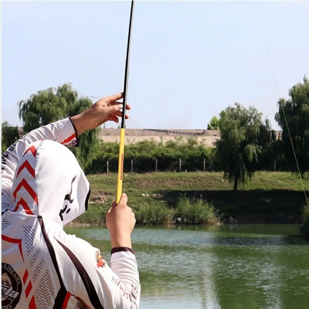 Telescopic Fishing Rod Full Kits Fishing Pole Spincast Fishing Reel Fishing Rod Set 1.8m-3.0m Carbon Fibre Feeder Rod Combo