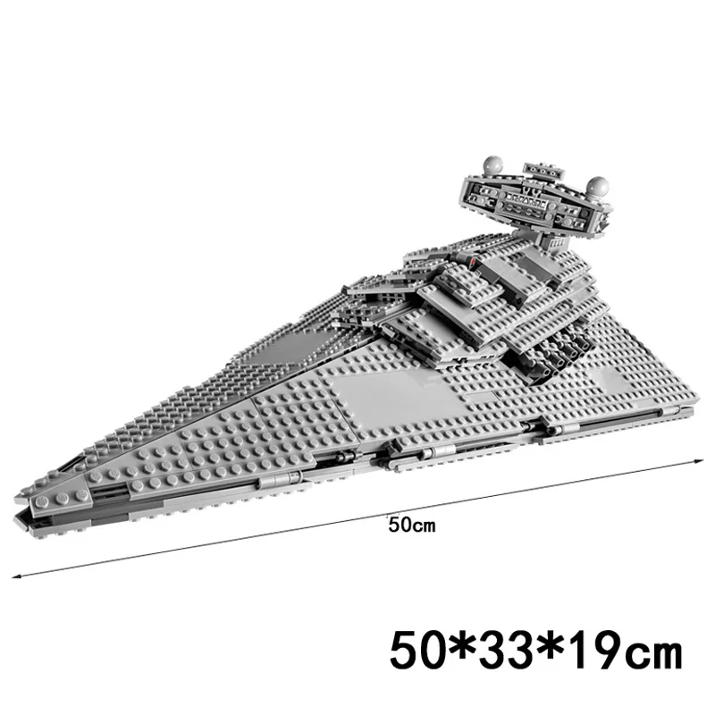 Lego Imperial Star Destroyer 35000 Pieces  Lego Star Wars Destroyer  Imperial 23556 - Blocks - Aliexpress