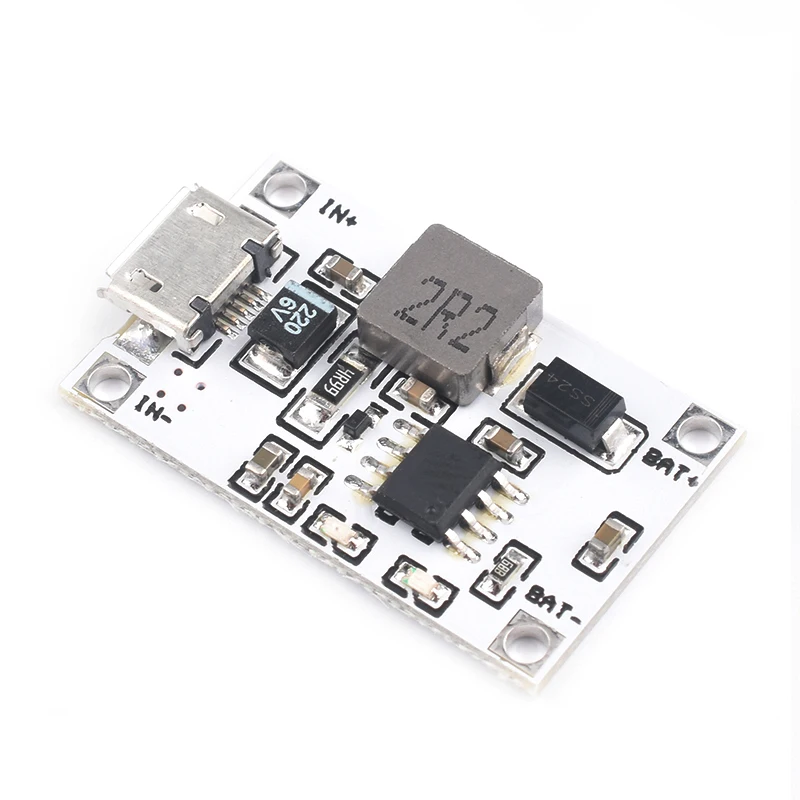 Jual BMS 2S CHARGER 2S 8A 7.4V 8.4V 18650 LI-ION LITHIUM BATTERY Charger Pc I.1135641763 - Foto 3