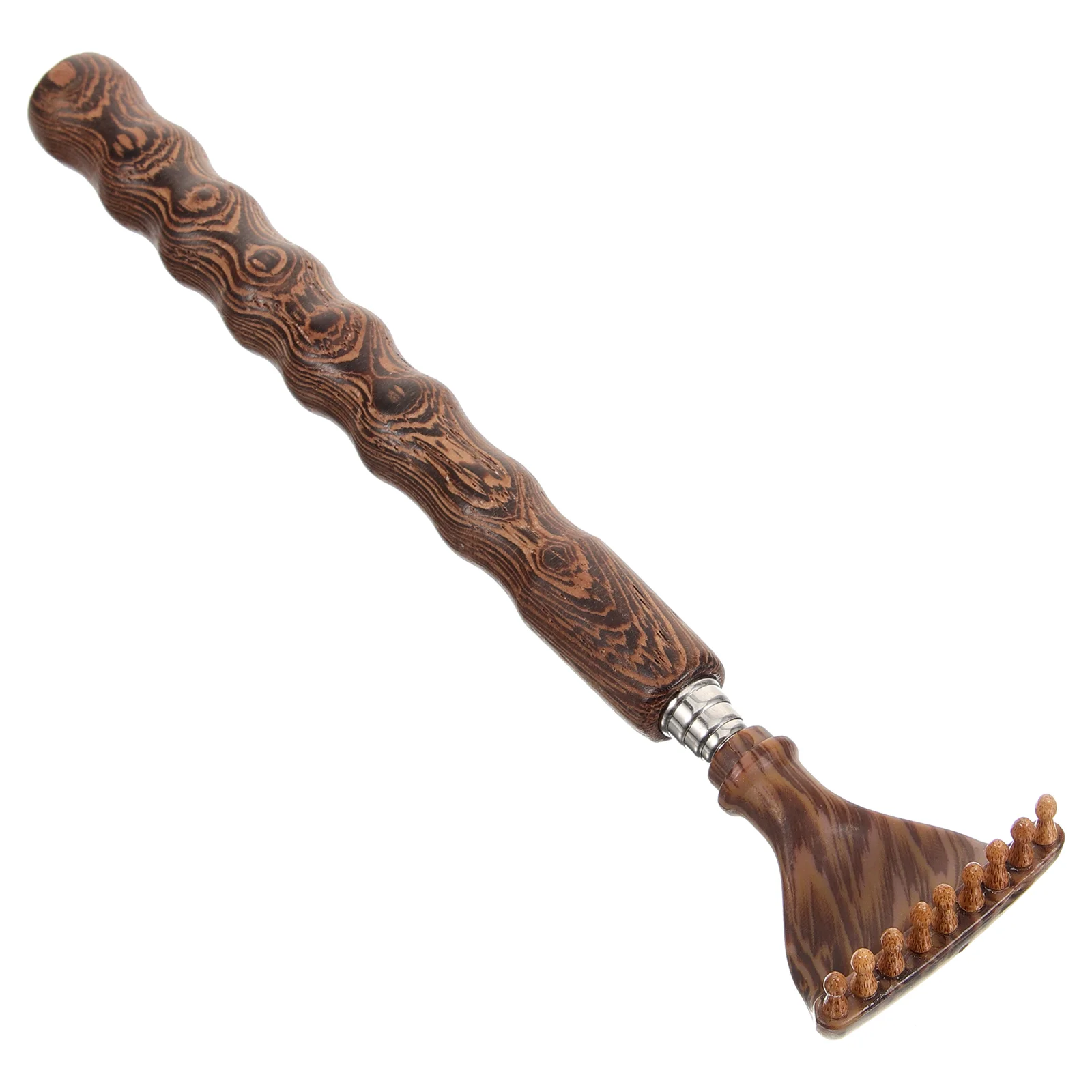 Back Scratcher Manual Itching Retractable Tool Body Scratching Massager Long Handle back scratchers tickle tool massage tool