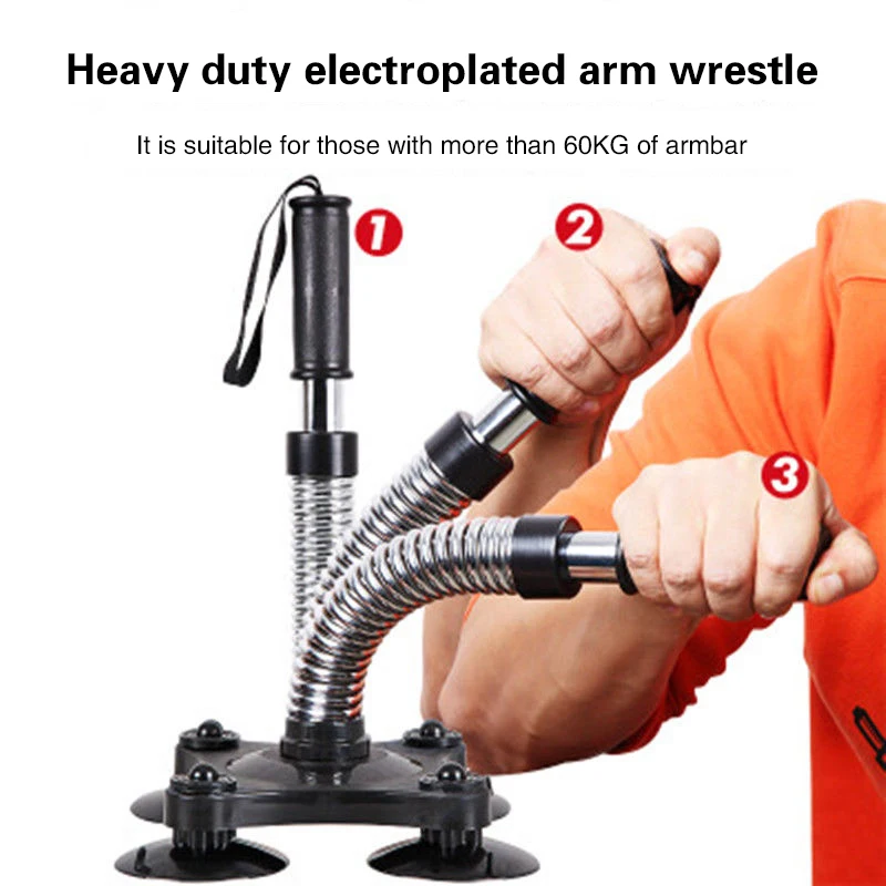 

Устройство для тренировки мышц и борьбы, ручной тренажер, домашнее оборудование для фитнеса и тренировок