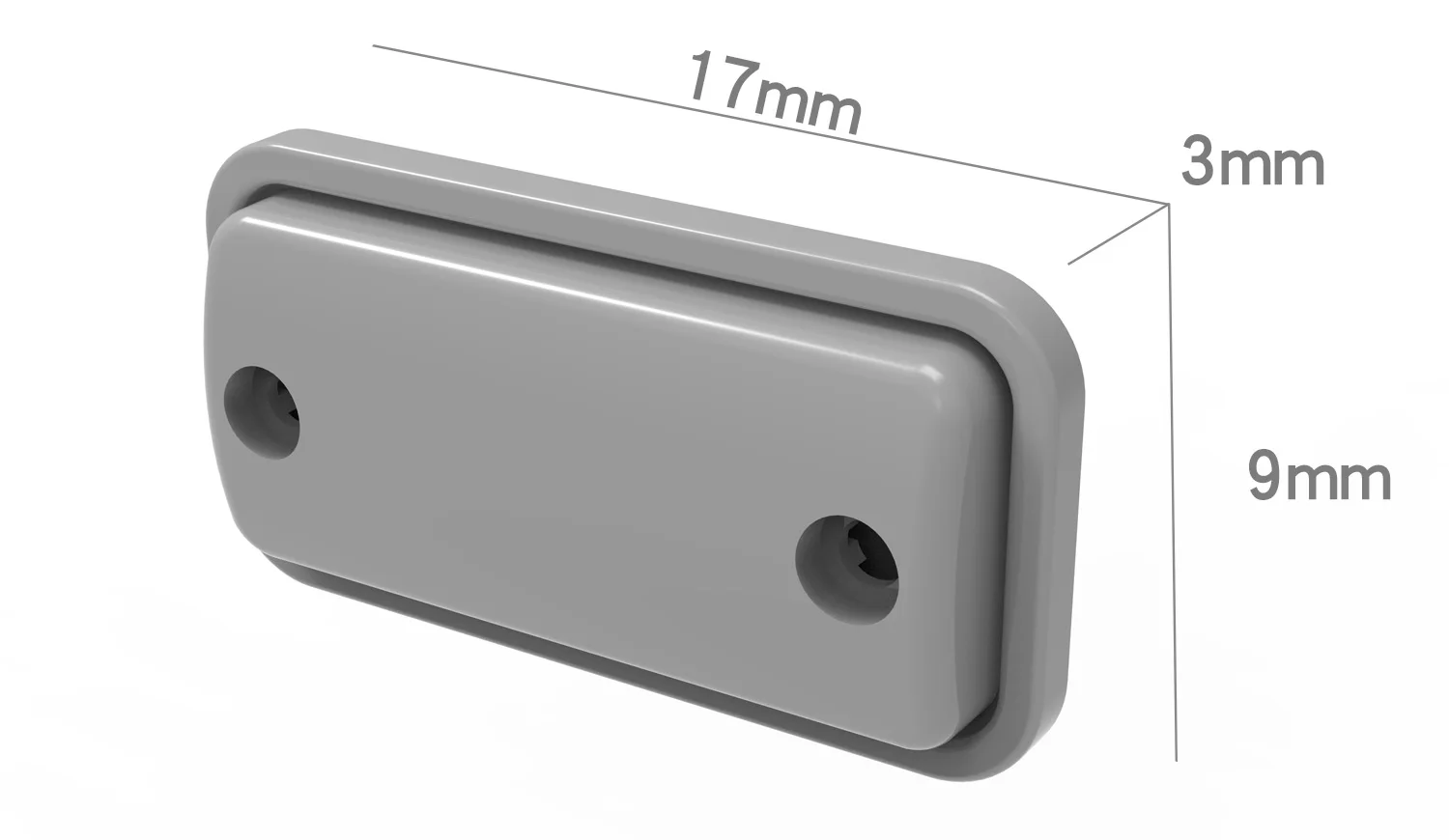 RCDream 1-10 Blinker/Signallampe/Seitenanzeigeleuchte für 1/10 RC Car TRX4 SCX10 1/14 Truck Upgrade Option Teile # R001Y/R – Detail 10