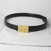 Women's Belt Brand High Quality Fashion Belt Metal Buckle Girls jeans Dress Accessories A Fancy Gift From A Friend