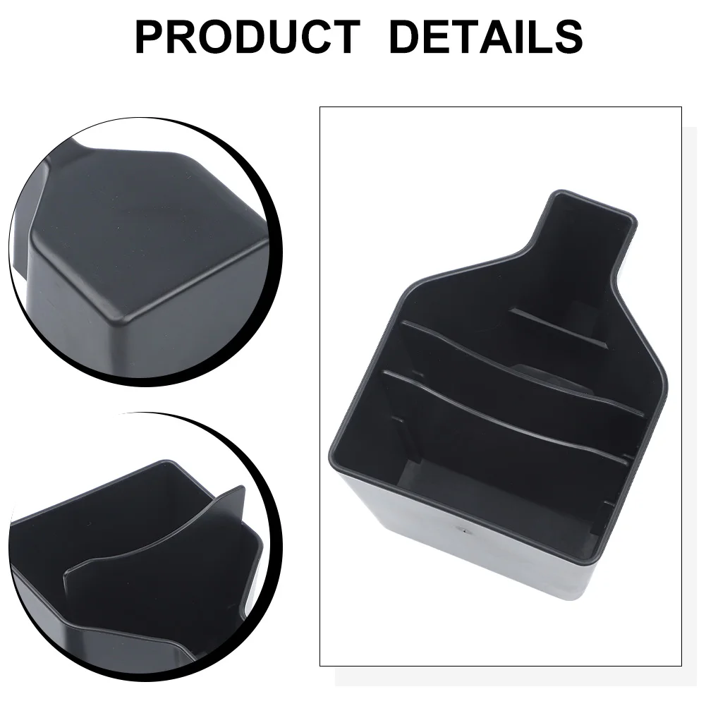 Unità di Stoccaggio per Console con Portabicchieri Integrato per Toyota Prado LC250, Lexus GX550, Land Cruiser 250 2024-25, Componente Automobilistico - immagine 6
