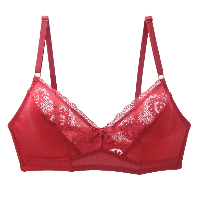 stringy bralette
