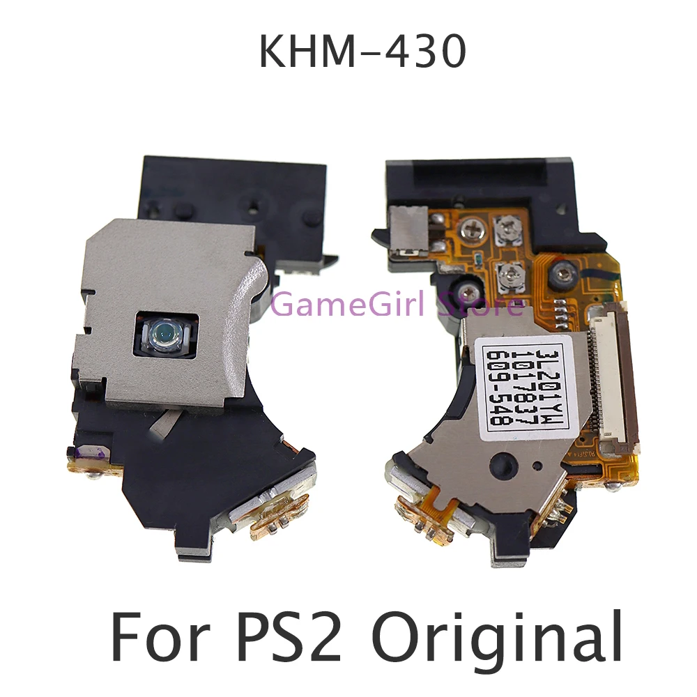 

10 шт., оригинальные детали для PlayStation 2 PS2