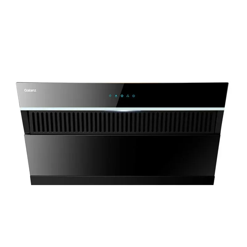 Home Appliances Smart Touch Home Side-suction Kitchen Range Hood Kitchen Chimney 895*385*428(mm) 6