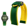 Green yellow-B