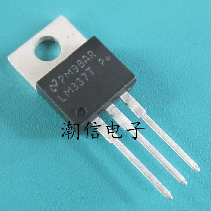 

20PCS/LOT LM337T TO-220 NEW and Original in Stock