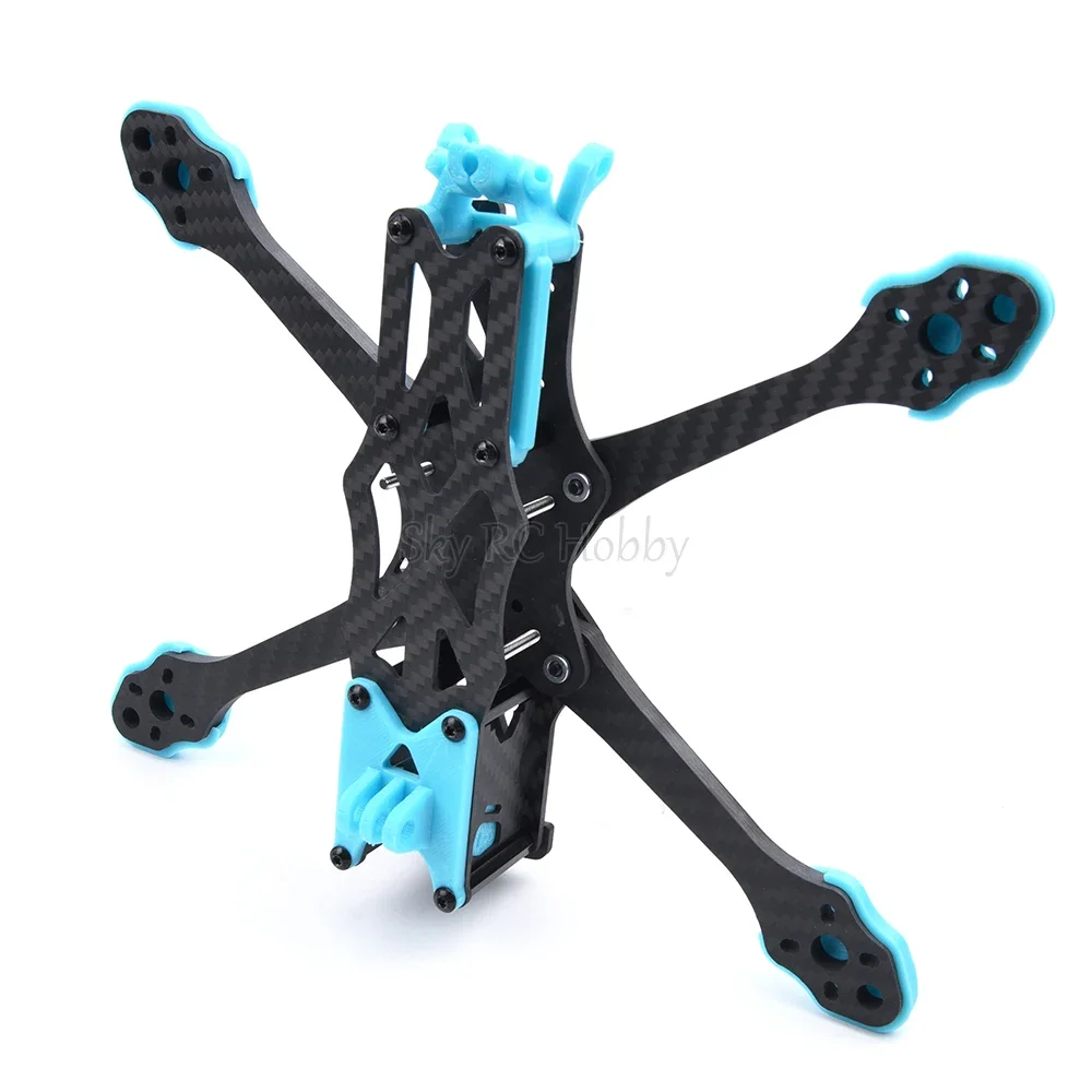 Kit cadre APEX-O3 5 pouces 225mm FPV drone 138g