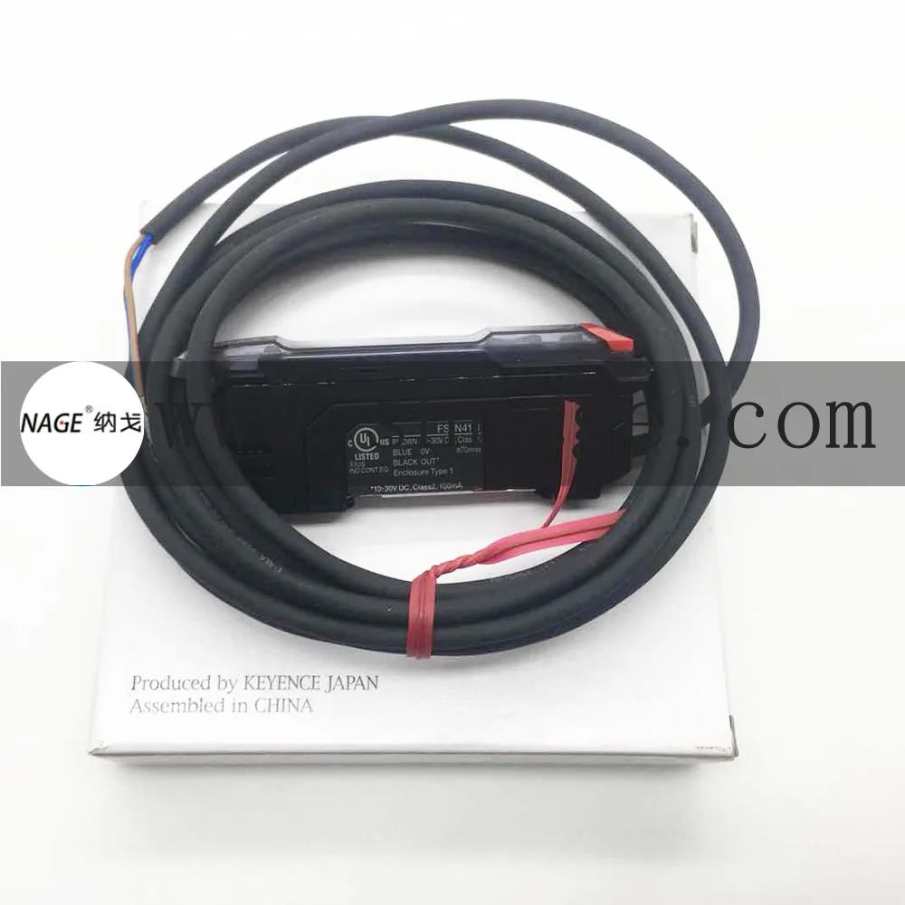 

New in box original brand new keyence photoelectric sensor SL-V44L