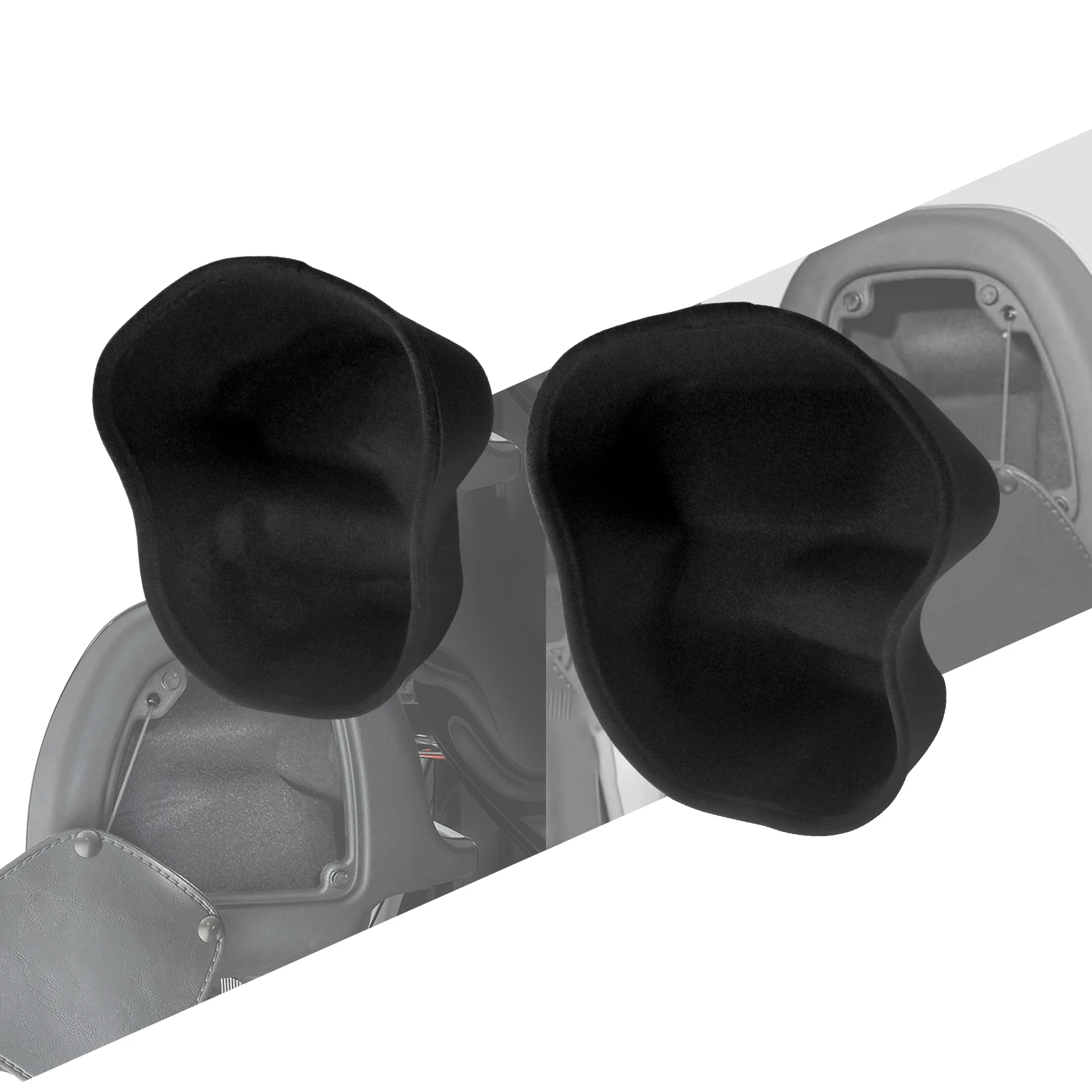 Motorcycle Fairing Lower Fitted Glove Box Liners For Harley For Touring Road King Electra Street Glide