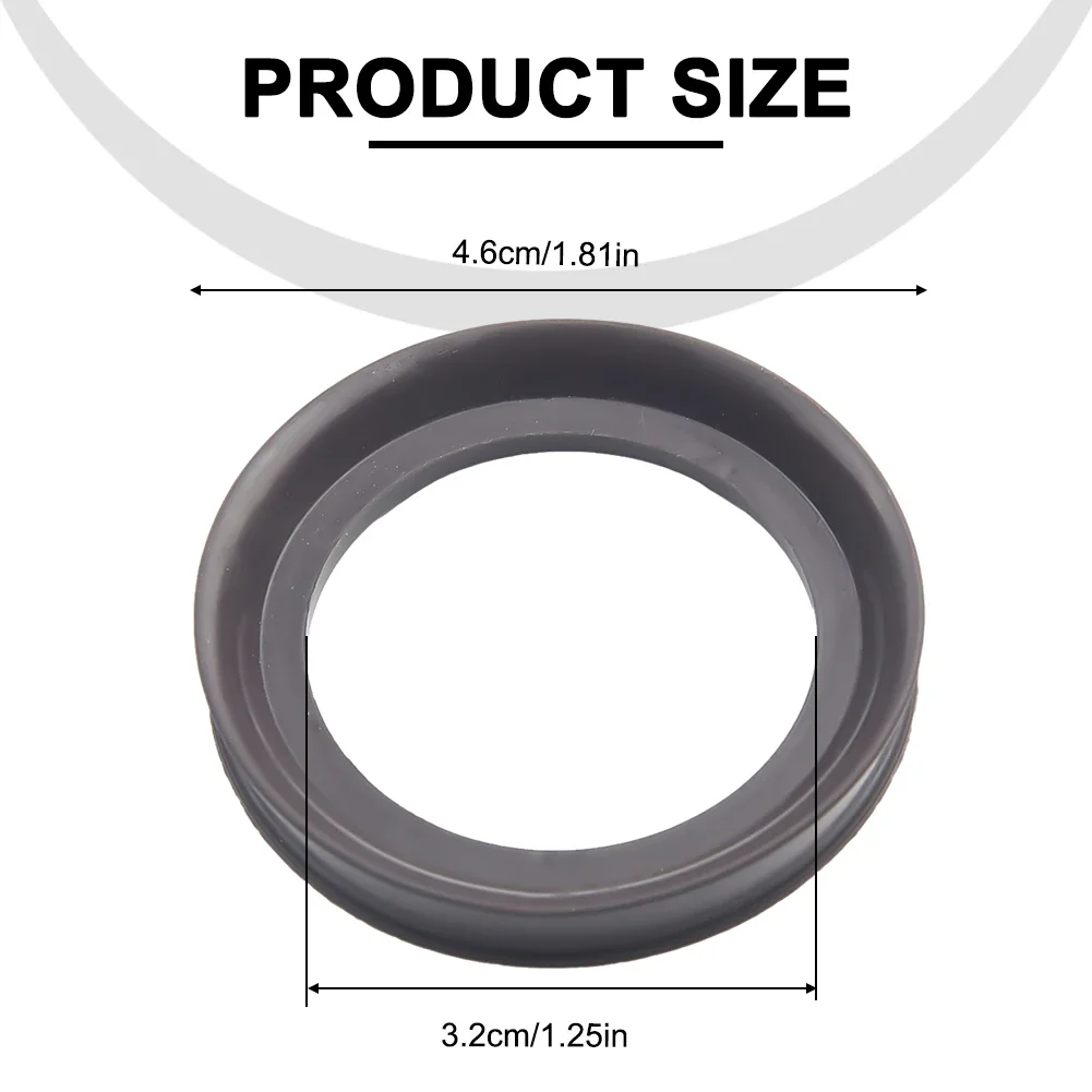 

Piston Ring Oil Ring Seal 1pcs Brown Power Tools Replace Accessories Rubber Power Tools Replacement Part Garden