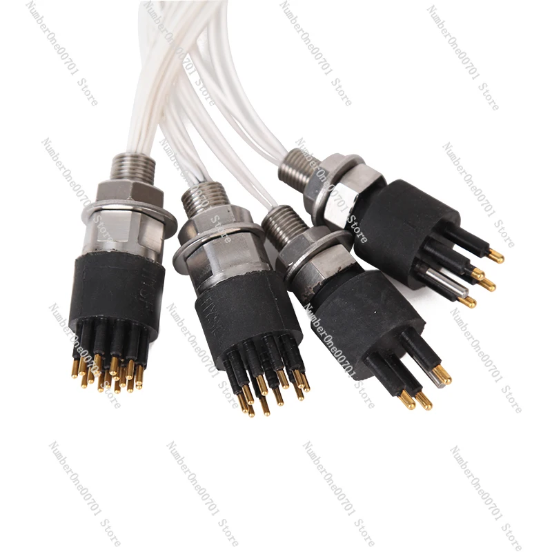 

Standard Wire Waterproof Seal Quick Joint Connector Wet Plug-in Connector Watertight Connector Electronic Components