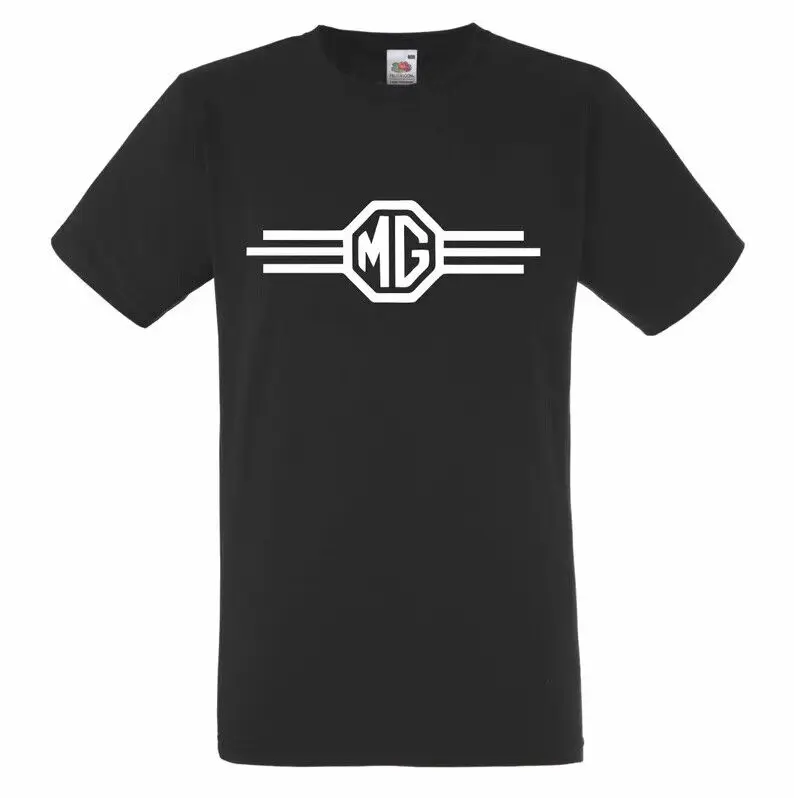 Mg Logo T-Shirt Adulti Bambini Mgtf Mgf Midget Novità Slogan Compleanno Regalo Di Natale ..