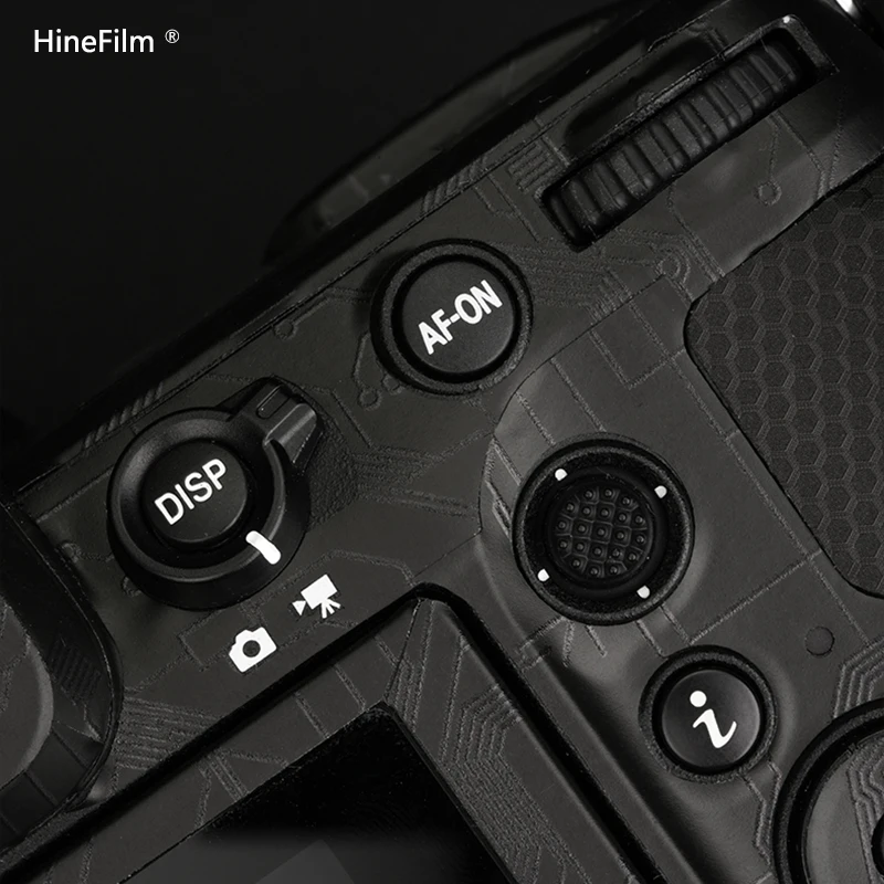 Hinefilm Skin für Nikon Z8 Kamera Aufkleber Premium-Schutzfolie für Nikon Z 8 Kamera Skin-Schutz NikonZ8 Wrap Cover Film – Detail 11
