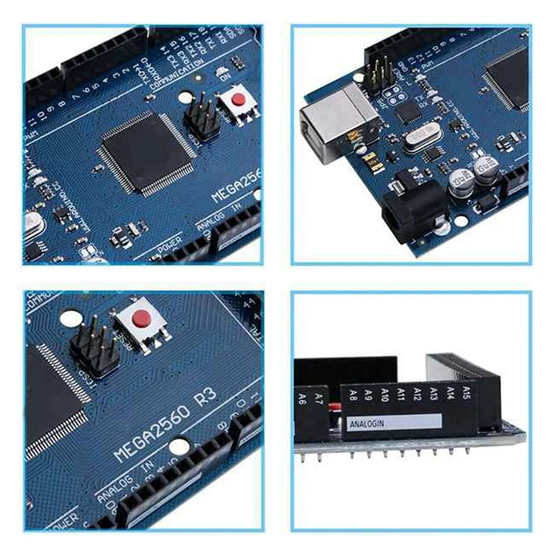 Arduino Mega 2560 R3 ȣȯ   MEGA2560 CH340